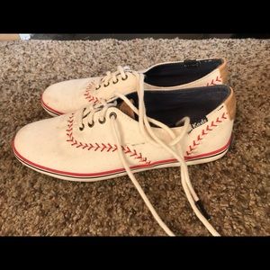 Keds Baseball Sneakers
